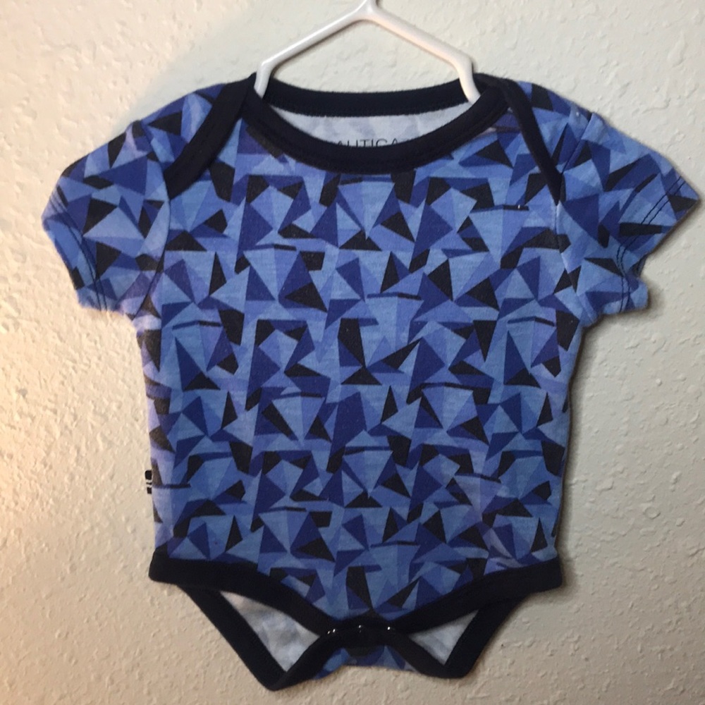 Baby Boy Onesie